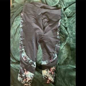 Sketchers Workout Leggings XL